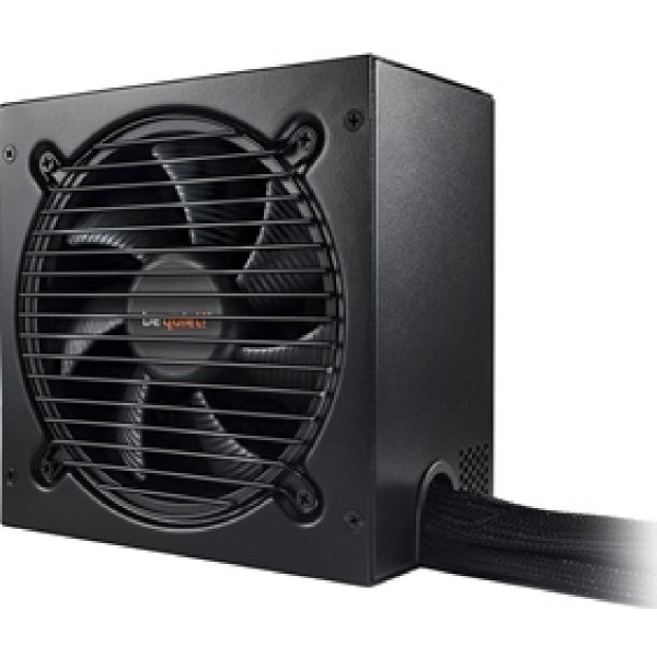 BEQUIET PSU PURE POWER 11 500W BN293, GOLD CERTIFIED, 12CM QUIET & COOL FAN, 5YW.