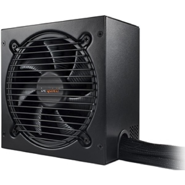 BEQUIET PSU PURE POWER 11 600W BN294, GOLD CERTIFIED, 12CM QUIET & COOL FAN, 5YW.