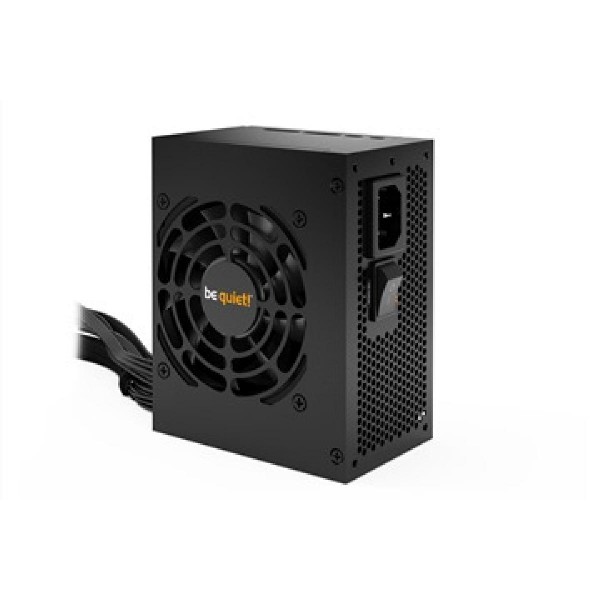 BEQUIET PSU SFX POWER 3 450W BN321, BRONZE CERTIFIED, 8CM QUIET & COOL FAN, 3YW.