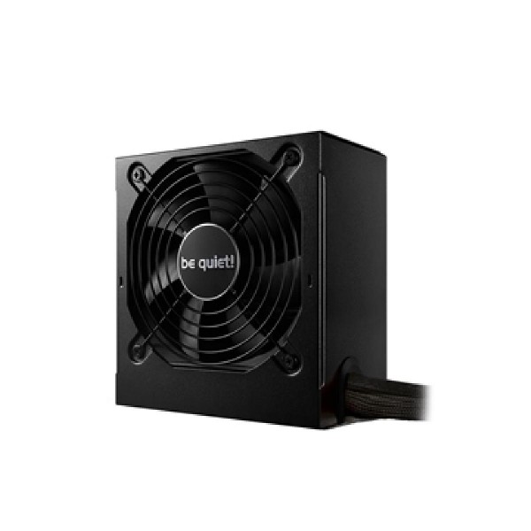 BEQUIET PSU SYSTEM POWER 10 550W BN327, BRONZE CERTIFIED, 12CM QUIET & COOL FAN, 5YW.