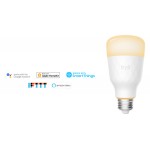 YEELIGHT Smart λάμπα LED YLDP15YL, Wi-Fi, 8.5W, E27, 800lm, 2700K