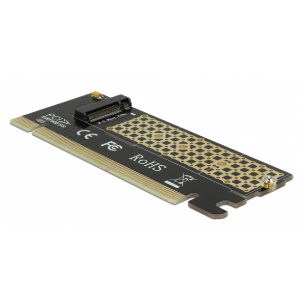 DELOCK Κάρτα Επέκτασης PCI-e x16 σε M.2 Key M 90300, NVMe