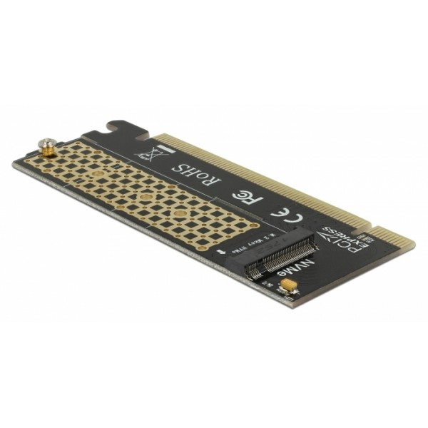 DELOCK Κάρτα Επέκτασης PCI-e x16 σε M.2 Key M 90300, NVMe