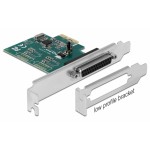 DELOCK PCI Express Card σε 1x Parallel IEEE1284 90412