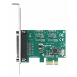 DELOCK PCI Express Card σε 1x Parallel IEEE1284 90412