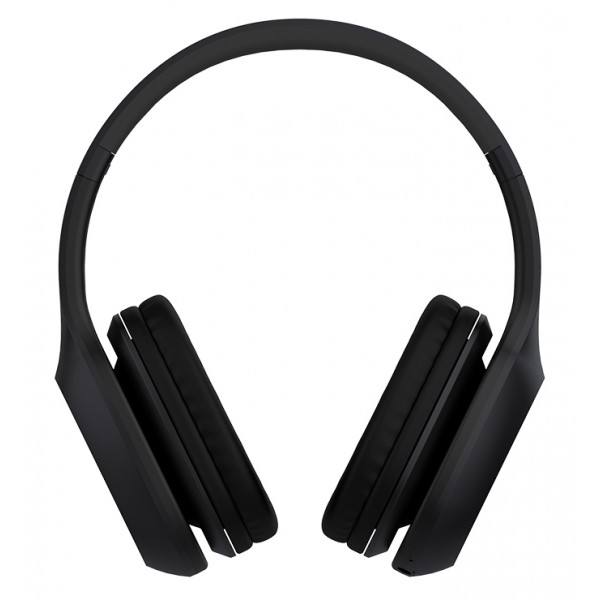 CELEBRAT Bluetooth headphones A18-BK, wireless & wired, μαύρο