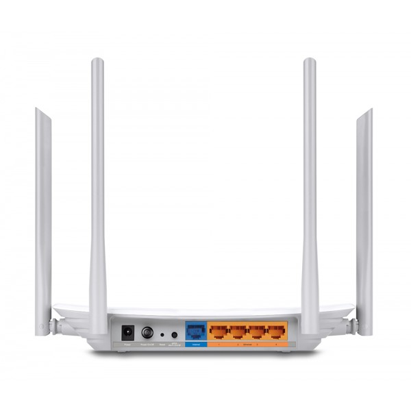 TP-LINK AC1200 Wireless Dual Band Router Archer C50, Ver. 4.0