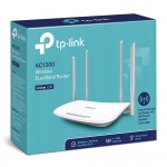 TP-LINK AC1200 Wireless Dual Band Router Archer C50, Ver. 4.0