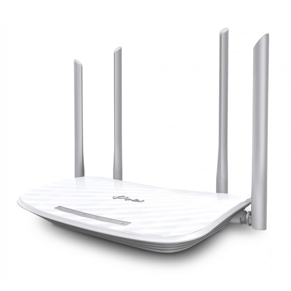 TP-LINK AC1200 Wireless Dual Band Router Archer C50, Ver. 4.0