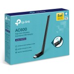 TP-LINK Wireless USB Adapter Archer T2U Plus, 5dBi, Dual Band, Ver. 1.0