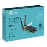 TP-LINK Wireless PCI Express Adapter ARCHER T4E, Dual Band, Ver. 1.0