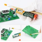 BEST PCB Repairing UV Solder mask ink BST-UVH900, 10cc, πράσινο