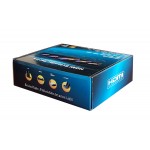 HDMI Video Extender μέσω cat-5e/cat-6e καλωδίου, Full HD, 120m