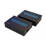 HDMI Video Extender μέσω cat-5e/cat-6e καλωδίου, Full HD, 120m