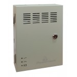 POWERTECH τροφοδοτικό CP1209-20A-B για CCTV-Alarm, DC12V 20A, 9 κανάλια