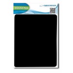 ESPERANZA mouse pad EA145K, 21.5x19x0.3cm, μαύρο