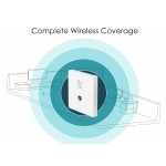 TP-LINK ασύρματο access point EAP115-Wall 300Mbps, επιτοίχιο, Ver. 1.0