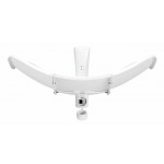 UBIQUITI LiteBeam AC LR LBE-5AC-LR, 5GHz airMAX AC Long-Range CPE, 26dBi