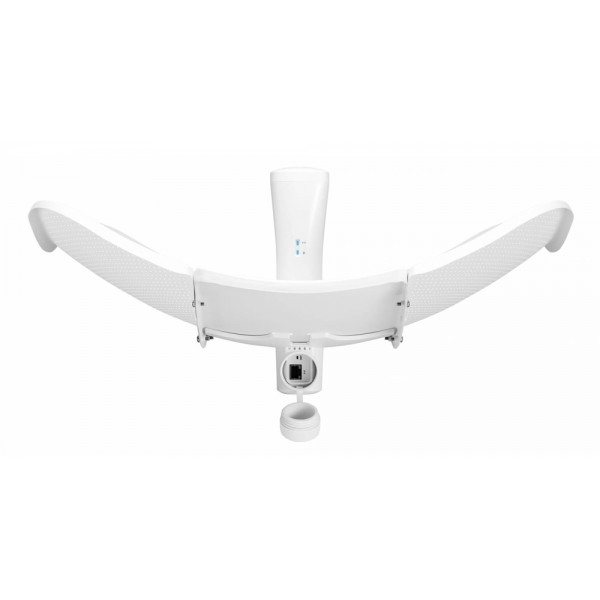 UBIQUITI LiteBeam AC LR LBE-5AC-LR, 5GHz airMAX AC Long-Range CPE, 26dBi