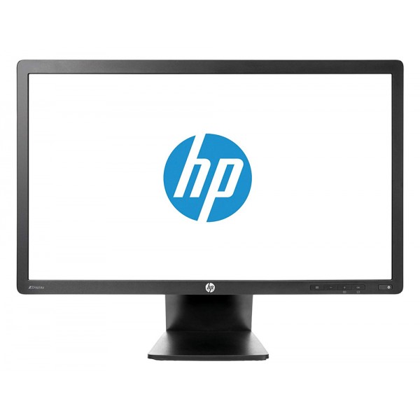 HP used LED οθόνη Z23I, 23" Full HD, VGA/DVI-D/Display port, FQ