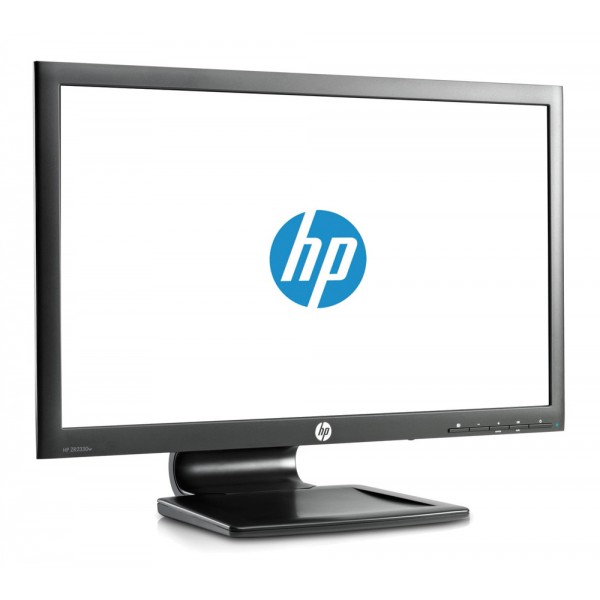 HP used οθόνη ZR 2330W LED, 23" Full HD, VGA/DVI-D/DisplayPort, FQ