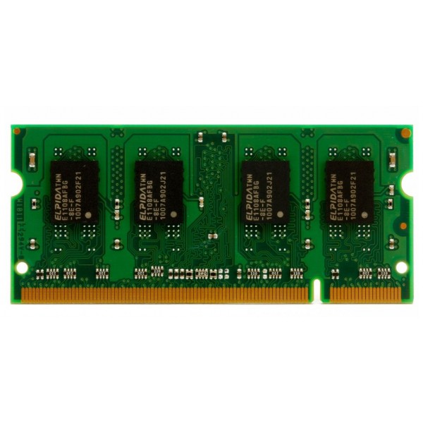 MAJOR used RAM SO-dimm μνήμη (LAPTOP) DDR2, 1GB