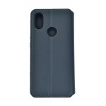 POWERTECH Θήκη Slim Leather για Xiaomi Mi A2, γκρι