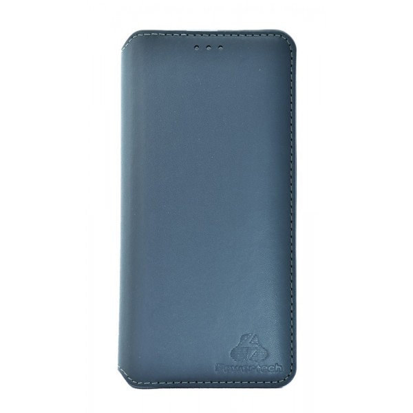 POWERTECH Θήκη Slim Leather για Xiaomi Mi A2, γκρι