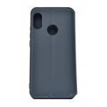 POWERTECH Θήκη Slim Leather για Xiaomi Redmi 6 Pro, γκρι