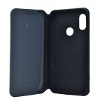 POWERTECH Θήκη Slim Leather για Xiaomi Redmi 6 Pro, γκρι