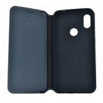 POWERTECH Θήκη Slim Leather για Xiaomi Redmi Note 6, γκρι