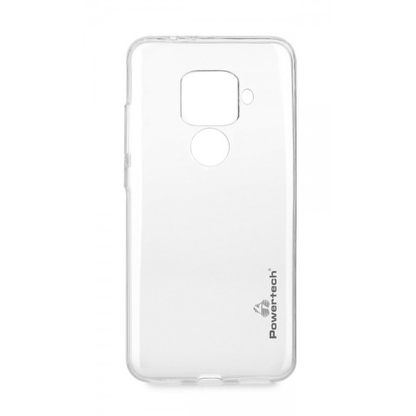 POWERTECH Θήκη Perfect Clear 1mm MOB-1360, Huawei Mate 30 Lite, διάφανη