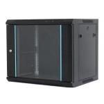 POWERTECH καμπίνα rack NETW-0001, 600 x 450 x 500mm, 9U