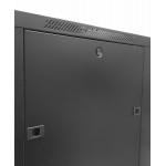 POWERTECH καμπίνα rack 19" NETW-0002, 600 x 800 x 1166mm, 22U