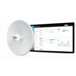 UBIQUITI κεραία 2,4GHz airMax 11dBi CPE για εξωτερική / εσωτερική χρήση