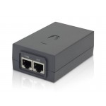 UBIQUITI Gigabit PoE Adapter POE-24-12W-G, 24V, 0.5A 12W, με power cable