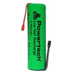 POWERTECH επαναφορτιζόμενη μπαταρία PT-792 2100mAh, AΑ (HR6), 1τμχ