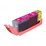 Συμβατό Inkjet για CANON, 571 XL, 12.2ml, Magenta