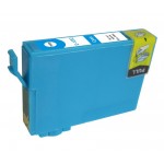 Συμβατο InkJet για Epson T1292, 13ml, Cyan