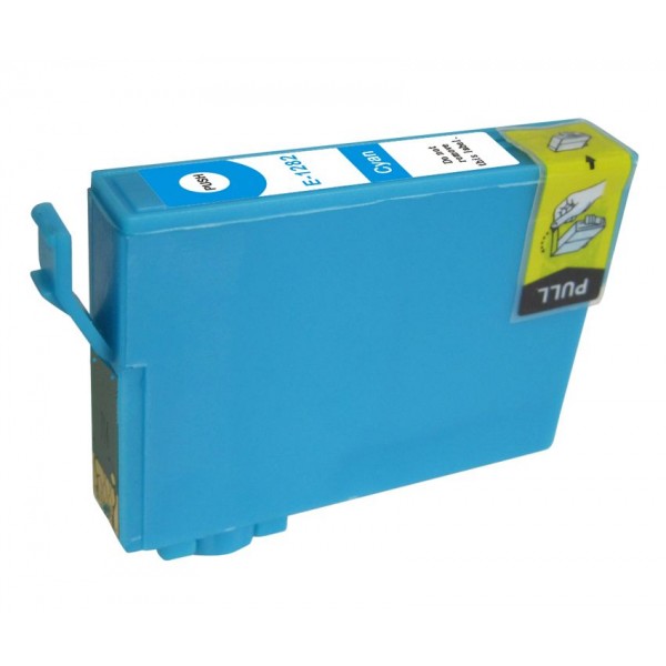 Συμβατο InkJet για Epson T1292, 13ml, Cyan