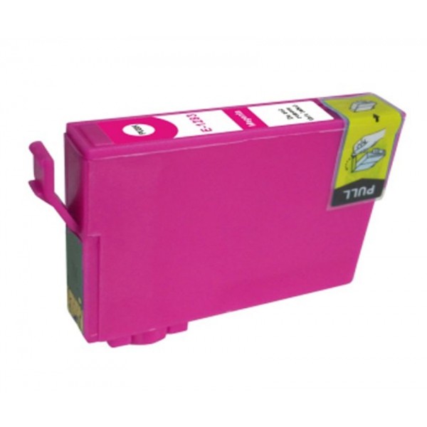 Συμβατο InkJet για Epson T1293, 13ml, Magenta