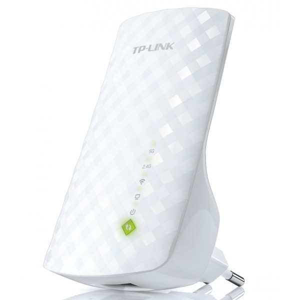 TP-LINK WiFi Range Extender AC750, Ver 2.1