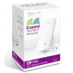 TP-LINK WiFi Range Extender AC750, Ver 2.1