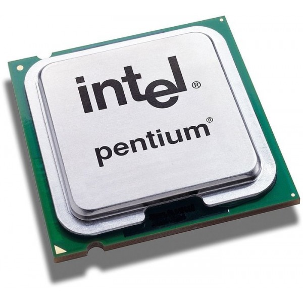 INTEL used CPU Pentium G6950, 2 cores, 2.8GHz, s1156