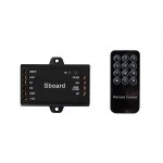 SECUKEY SBOARD Μίνι ελεγκτής για μία πόρτα