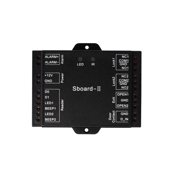 SECUKEY SBOARD-II Μίνι ελεγκτής δύο θυρών