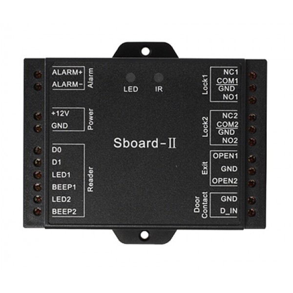 SECUKEY Μίνι ελεγκτής δύο θυρών SCK-SBOARD-IIWIFI