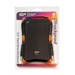 SILICON POWER εξωτερική θήκη Armor 30 για HDD 2.5", USB 3.1, shockproof