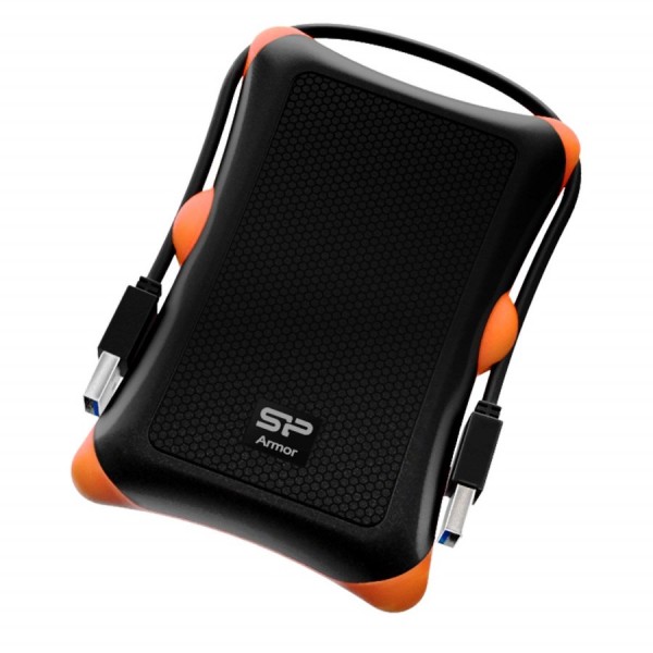 SILICON POWER εξωτερική θήκη Armor 30 για HDD 2.5", USB 3.1, shockproof