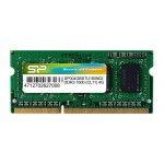 SILICON POWER Μνήμη DDR3 SODimm, 4GB, 1600MHz, PC3-12800, CL11